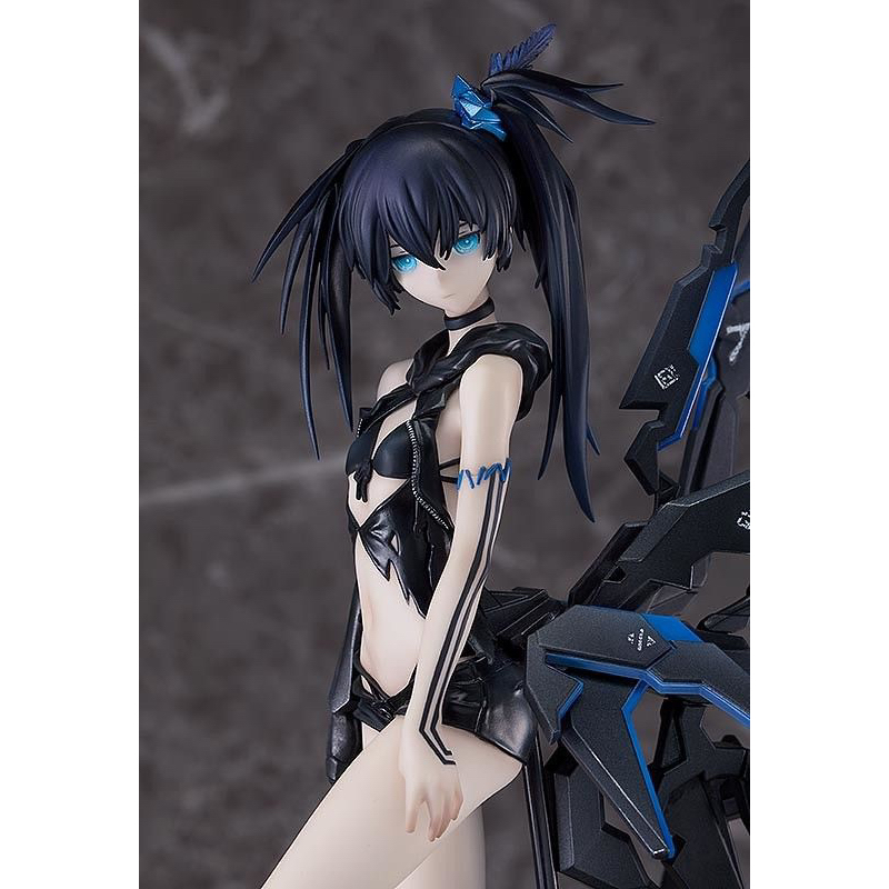 黑客優品《 BLACK★ROCK SHOOTER 》inexhaustible 黑岩射手 10周年 完成品 手辦 公仔