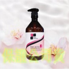 Hair Plus 髮+系列 玫瑰白千層精油洗髮精1000ml
