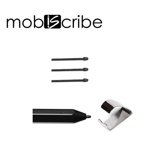 MobiScribe 電子書 專用筆芯 黑