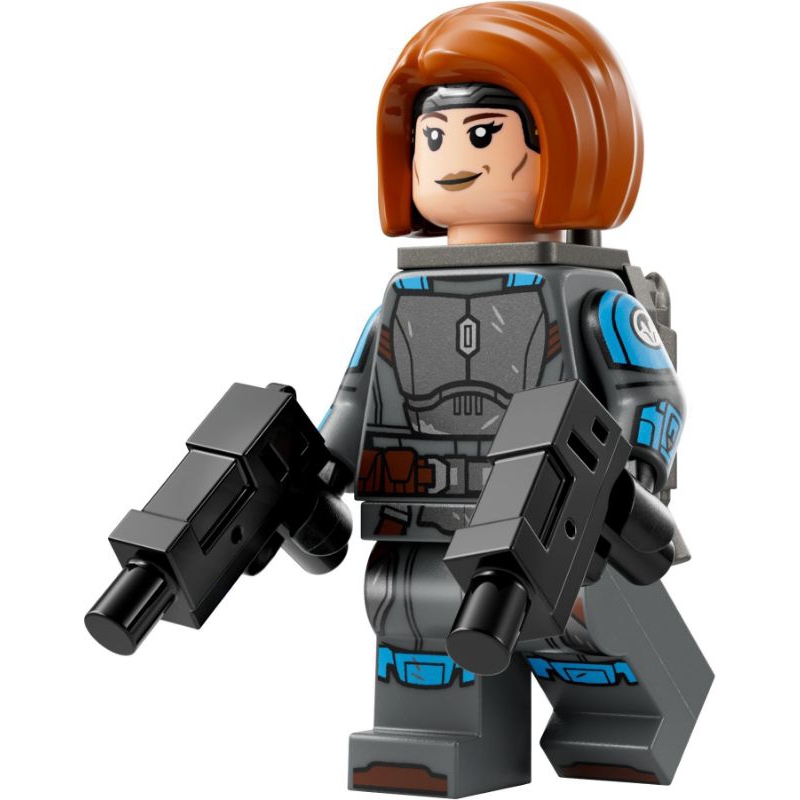 [Brickhouse] LEGO 樂高 75361 sh1287 Bo-Katan Kryze 全新 附頭盔與武器