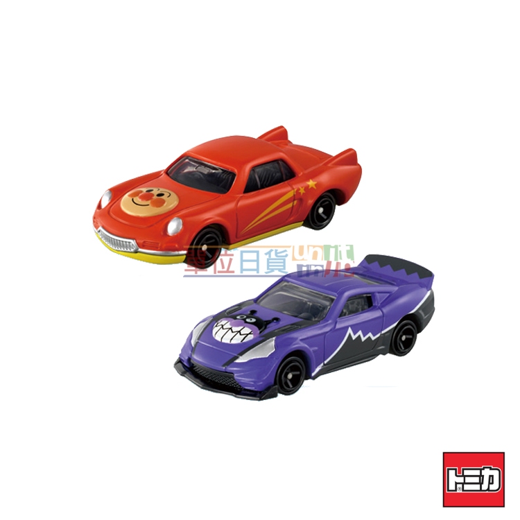 『 單位日貨 』現貨 日本正版 大阪 多美 TOMICA 多美博 多美展 會場限定 紀念 麵包超人 細菌人