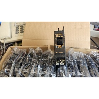 Mitsubishi 漏電斷路器 2P2E 2P1E 2P20A BV-C2 BV-C1 2P30A 漂亮