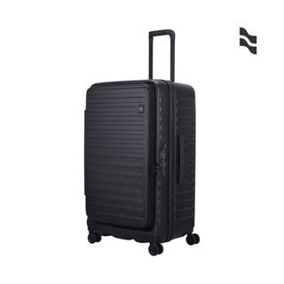 全新轉賣 LOJEL CUBO-FIT 新版 29.5吋行李箱 胖胖箱 黑色