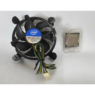 廉賣 ~ Intel® Celeron® 處理器 G1620 含原廠散熱器