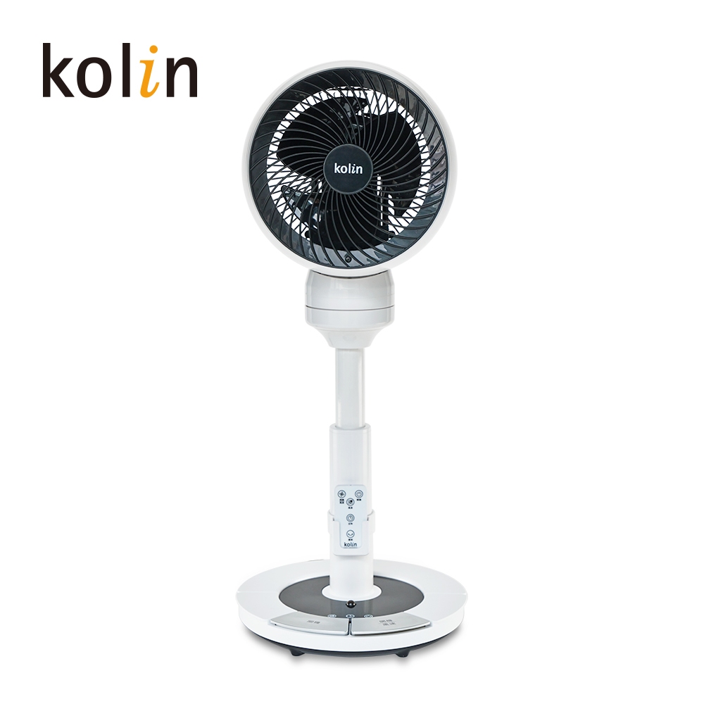 【Kolin】歌林9吋3D伸縮循環立扇KFC-MN93DG 循環扇 電扇 電風扇