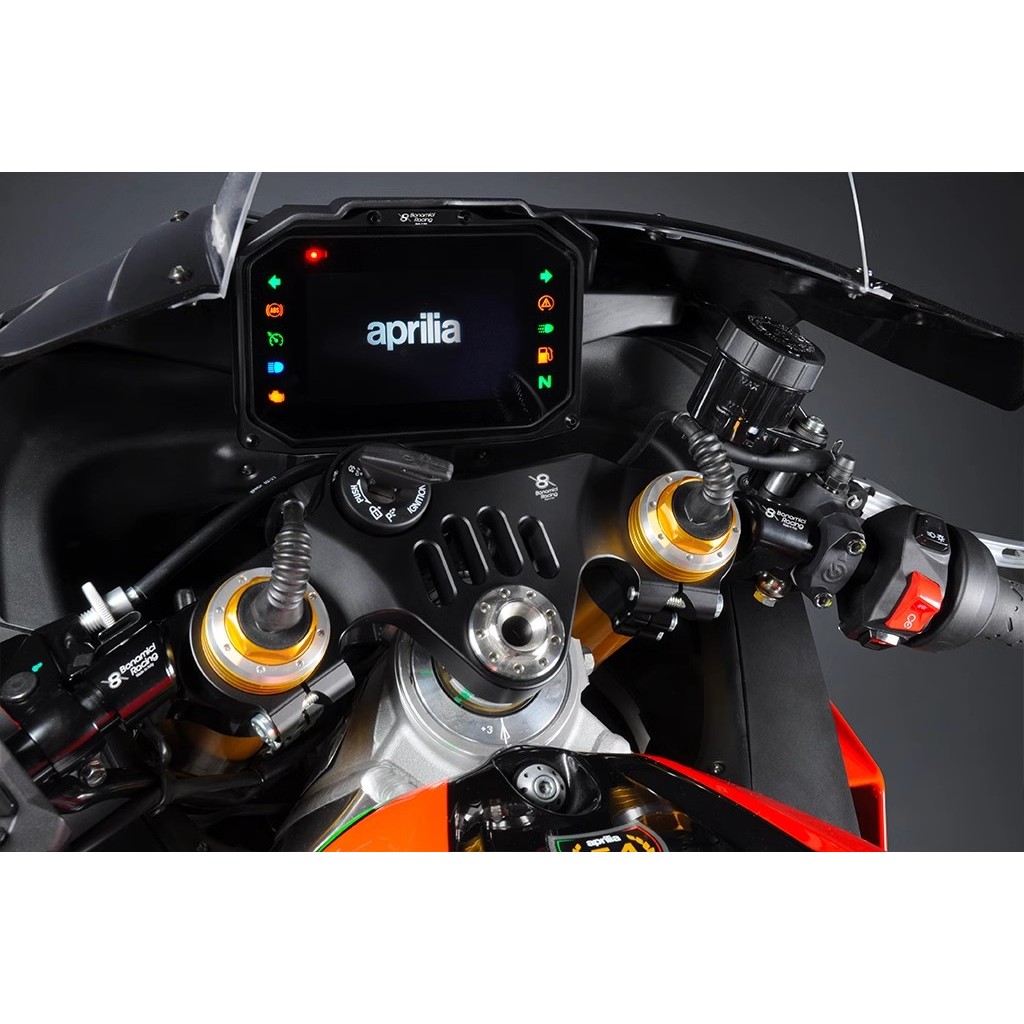 APRILIA RSV4 1100 Factory (2022)正義大利BONAMICI全車改裝件非DUCATI/MV