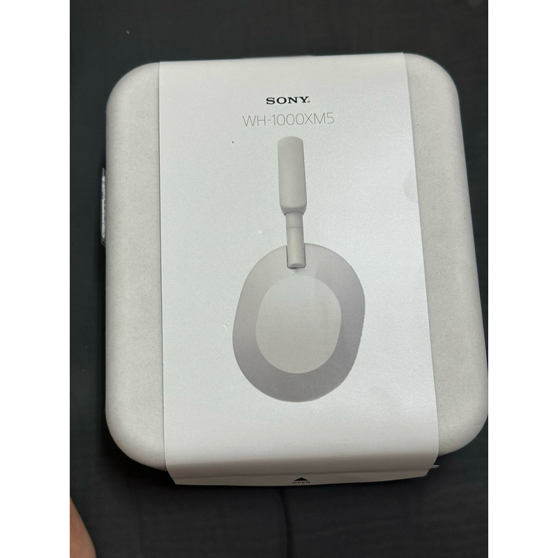 Sony WH-1000 xm5 降噪無線藍芽耳機 二手 降噪全罩式耳機
