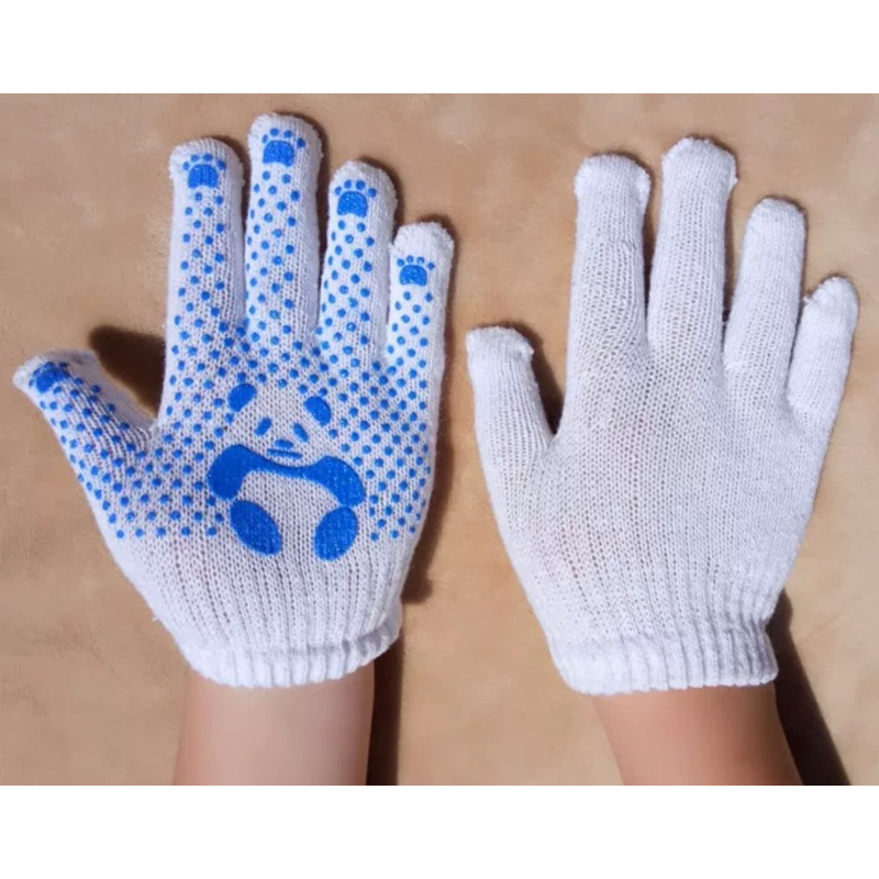 大嘉源 兒童手套-棉質 幼稚園園藝、勞作、淨灘活動、環保運動、皆可使用