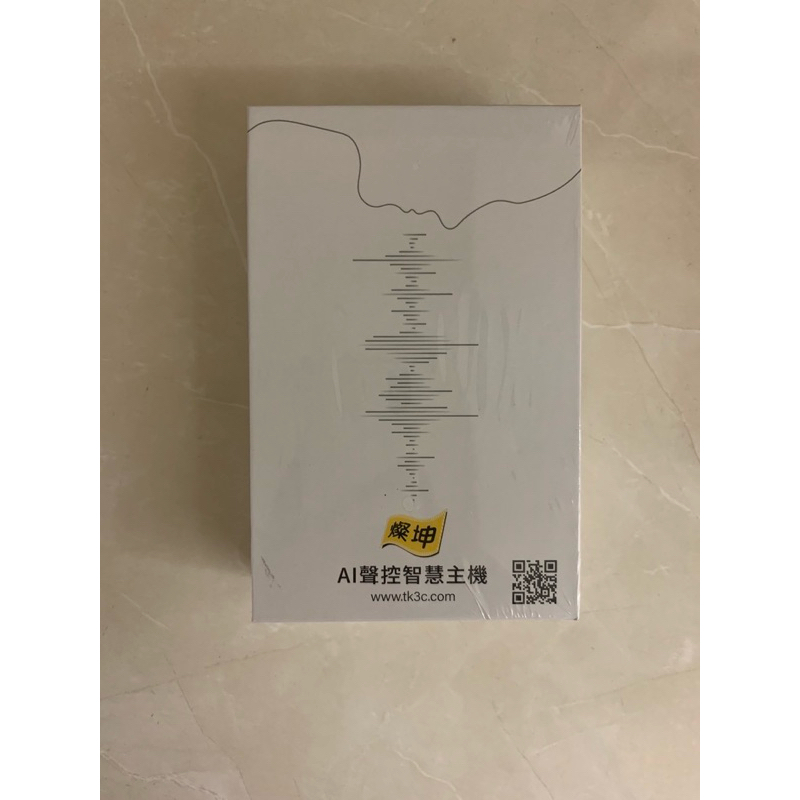 轉售-燦坤Ai智慧聲控主機AI-9200-TK