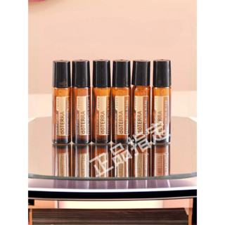 （正品指定）（臺灣現貨）茶色刻度滾珠分裝瓶 5ml 10ml 精油 滾珠瓶 多特瑞