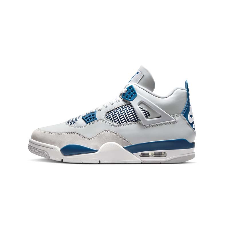 Air Jordan 4 "Industrial Blue" 軍藍 男鞋 FV5029-141