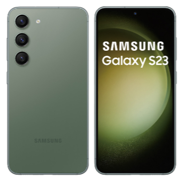 Samsung Galaxy S23 (8G/128G) 6.1吋 4鏡頭旗艦機-綠色(二手特價)