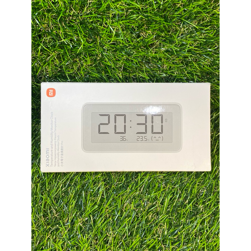 現貨 小米 Xiaomi 電子溫濕度計 Pro 溫度計 溼度計 藍牙 溫濕度計 可站立壁掛 濕度計 電子鐘