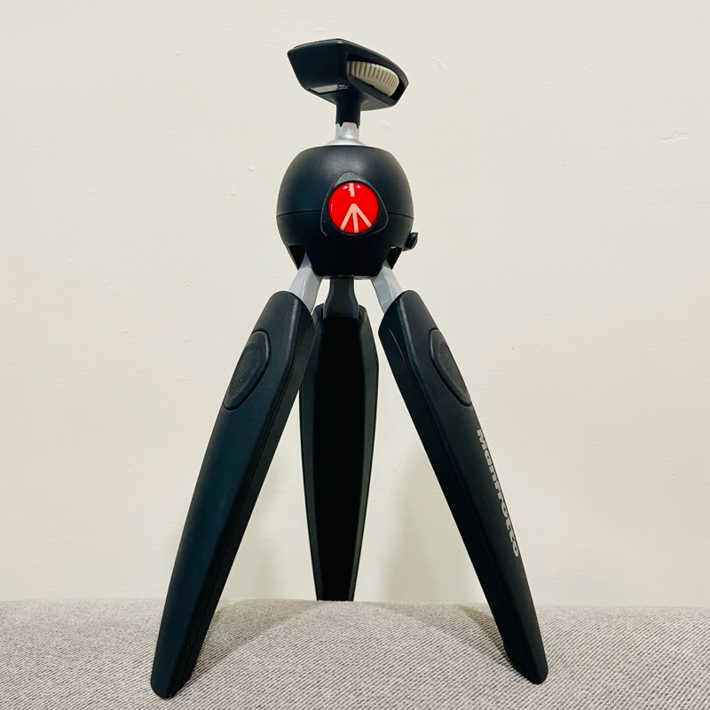 （保留中）Manfrotto 曼富圖 PIXI EVO 進階輕巧版相機腳架