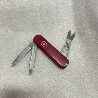 ［沐沐屋］Victorinox 維氏 早期58mm 六用瑞士刀 #93