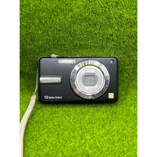 Panasonic DMC-F3復古CCD數位卡片相機黑