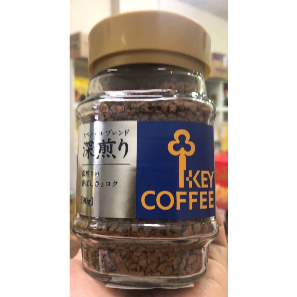 【KEY COFFEE】特級深焙深煎90g 市價318元 特價149元(僅此一批)~