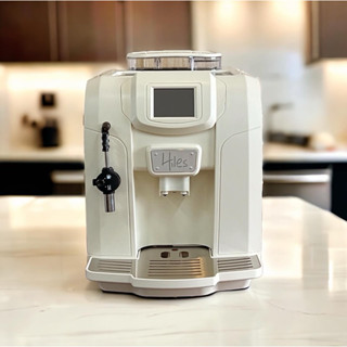 Hiles精緻型義式全自動咖啡機HE-700（加贈2磅咖啡豆）