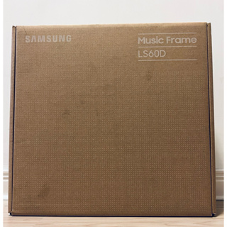 《超佛下殺》SAMSUNG 三星 Music Frame LS60D 音樂畫框藍牙音響 HW-LS60D/ZW