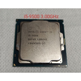 [二手良品] Intel i5-9500、i5-8500、i5-4590、i5-4460、i7-2600K CPU