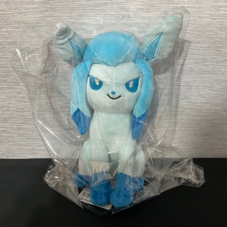 正版 代理版 Pokemon 精靈寶可夢 神奇寶貝 冰伊布 約20cm 寶可夢 絨毛 玩偶 娃娃