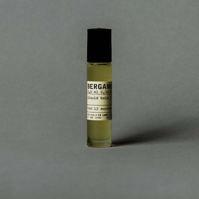 LE LABO滾珠油佛手柑22 Liquid Balm Burgamote 22