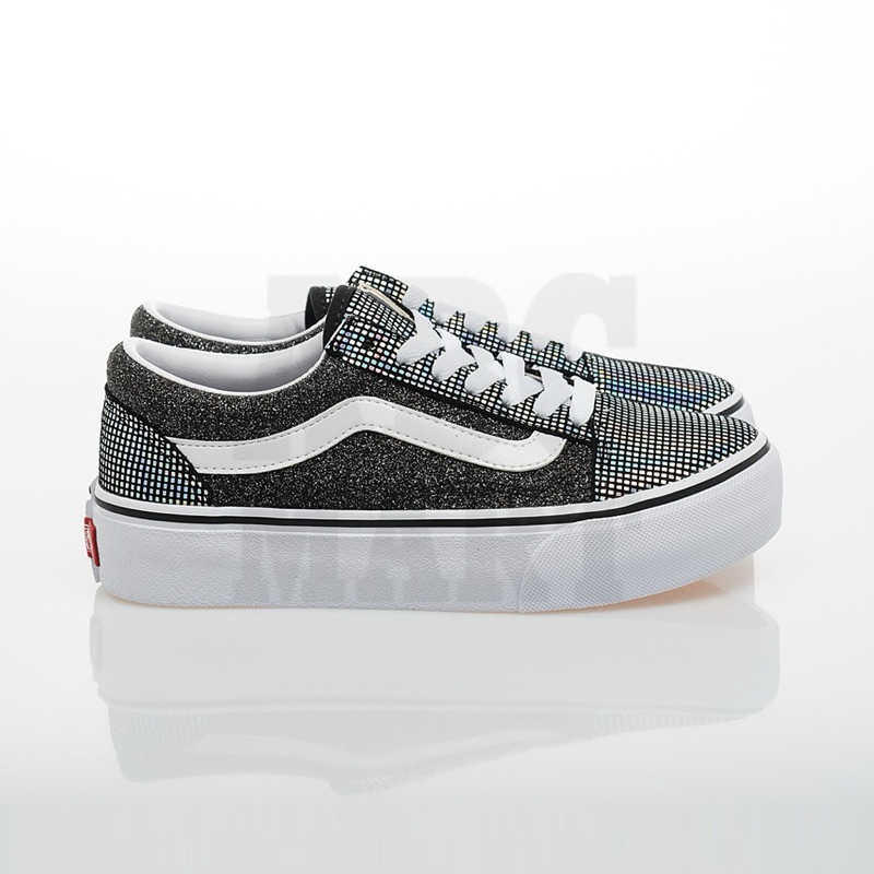 VANS 厚底帆布鞋 OLD SKOOL PLAT V201305011