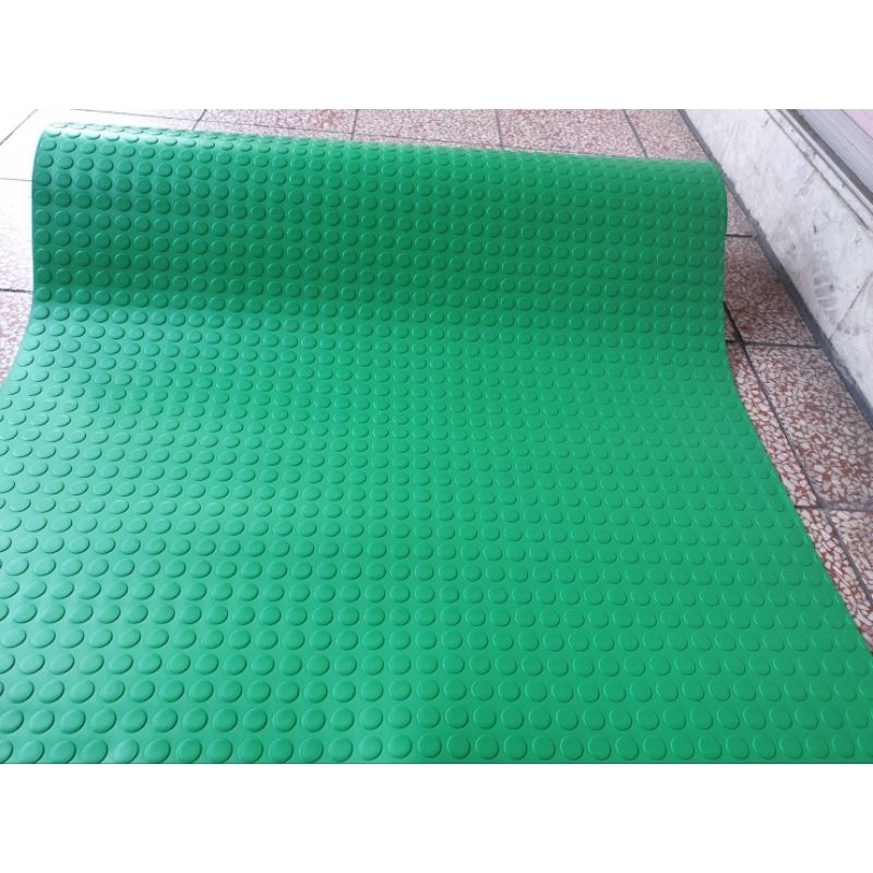 (含稅)台灣製造 小銅錢地墊 PVC塑膠地墊  防滑地墊  走道地墊 樓梯止滑墊 電梯止滑墊 裝潢地板保護墊 寵物止滑墊