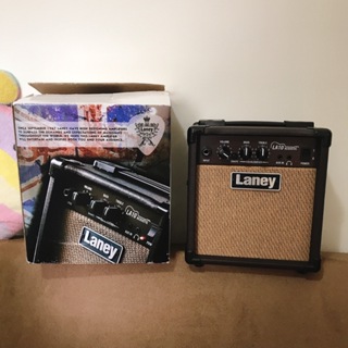 LANEY LA10 LA-10 / 烏克麗麗音箱 吉他音箱 樂器行購買