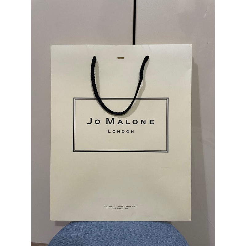 名牌 紙袋 Celine Tiffany YSL Chanel Jo Malone