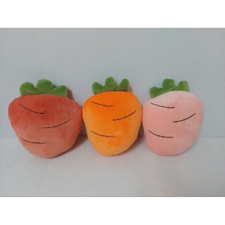☆蝦皮狠優惠☆胡蘿蔔娃娃 紅蘿蔔玩偶 胡蘿蔔抱枕 布偶 睡覺枕 紅蘿蔔 粉蘿蔔 橘蘿蔔