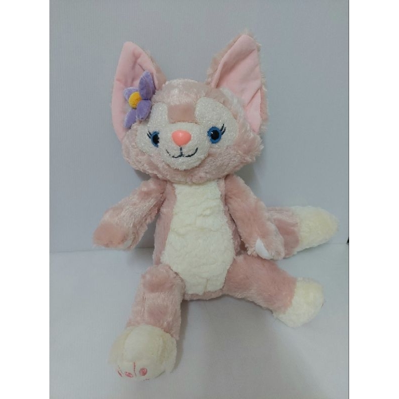 ☆可愛爆款☆迪士尼玲娜貝兒娃娃 玲娜貝兒玩偶 玲娜貝兒 LinaBell 麗娜貝爾 達菲家族 狐狸 貓咪 琳娜貝兒