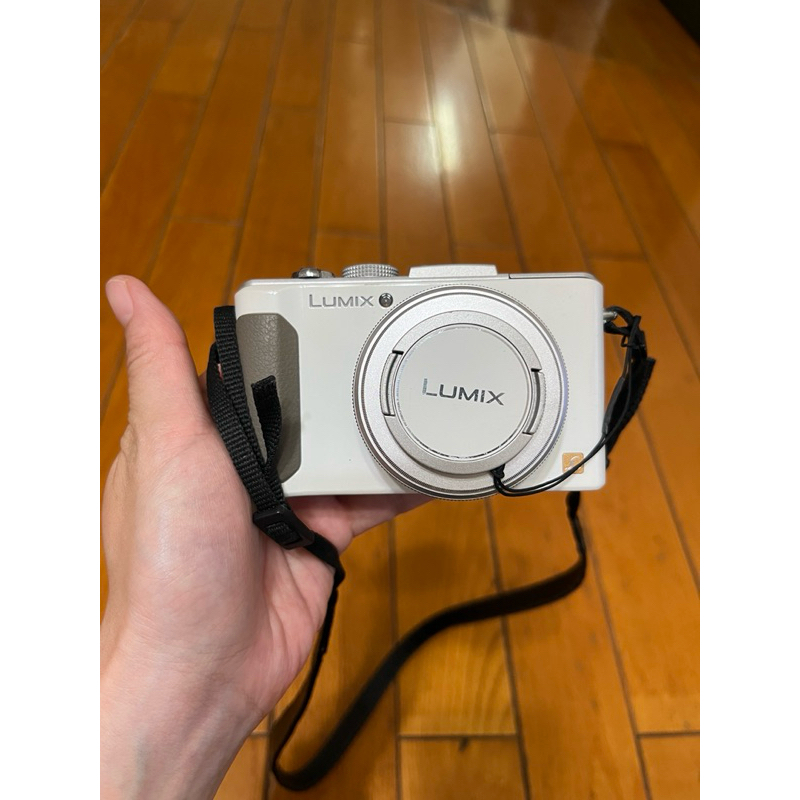 日本產 Panasonic Lumix DMC-LX7 類單眼相機