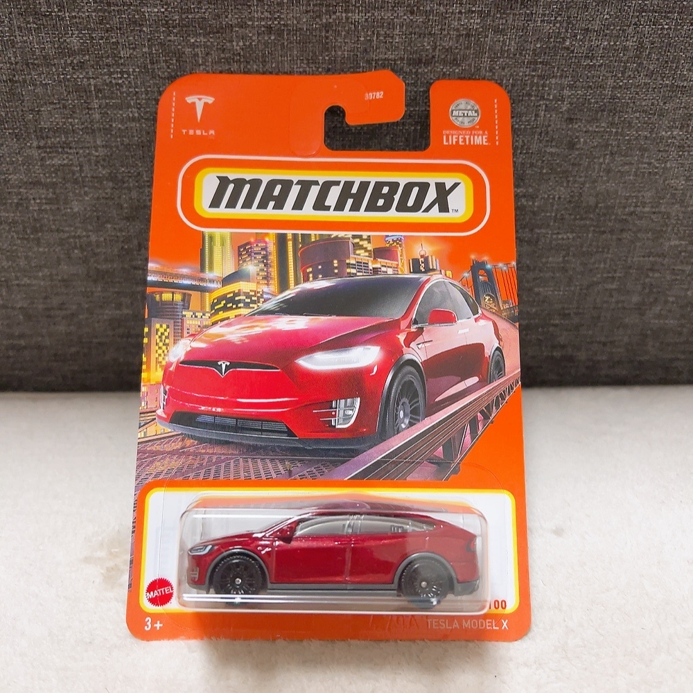tesla model x matchbox的價格推薦 - 2025年5月 | 比價比個夠BigGo
