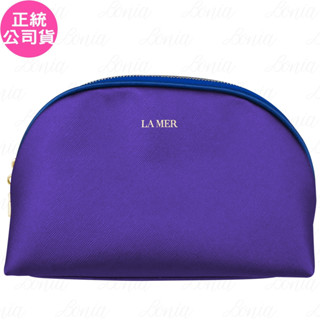 全新海洋拉娜 LA MER 貴婦品牌 化妝包 收納包 環保包
