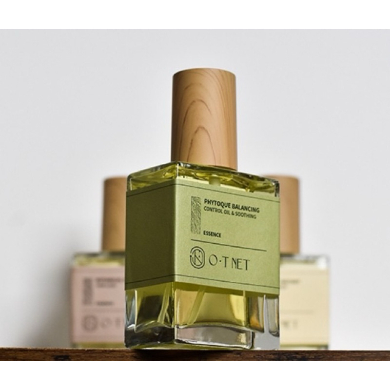 O·T NET O.T NET植淬平衡精華（調理頭皮油水平衡）100ml保證公司貨