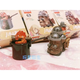 【玩具醫生】現貨 TOMICA 吉卜力 霍爾的移動城堡 卡西法 移動城堡 小車