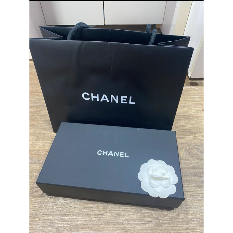 Chanel -皮夾盒