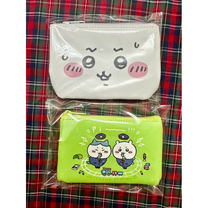 🇯🇵日本代購🇯🇵 吉伊卡哇 Chiikawa 零錢包 小可愛 小八貓 錢包