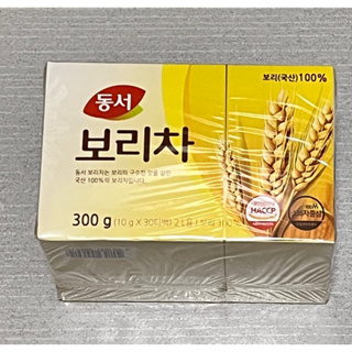🇰🇷韓國☆DongSuh 大麥茶 10g 30包 玉米鬚茶 韓國樂天