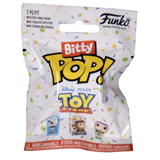 beetle funko pop bitty 玩具總動員 迪士尼 隨機 盲袋 迷你公仔 巴斯 胡迪 三眼怪 火腿 抱抱龍
