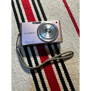 Panasonic FX65 萊卡鏡頭 Leica CCD數位相機國際牌