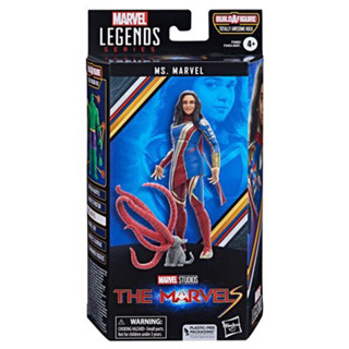 「玩具爽雙」缺貨 特價！漫威 傳奇 Marvel legends 驚奇隊長 驚奇少女 卡瑪拉 噬元獸 無Baf