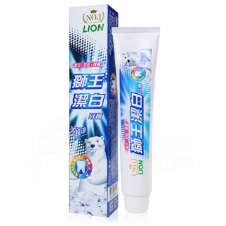 獅王 潔白牙膏 超涼口味 200g 超涼薄荷，預防口臭 日本 LION