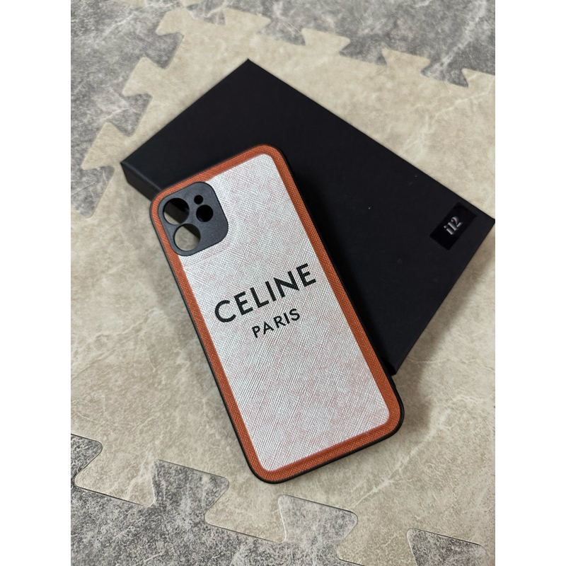 CELINE手機殼 型號IPHONE12