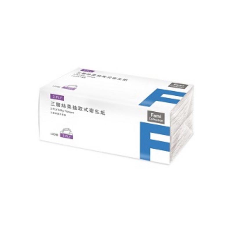 ‼️蝦皮優惠️‼️【FMC】三層絲柔抽取式衛生紙（一包）‼️蝦皮優惠️‼️