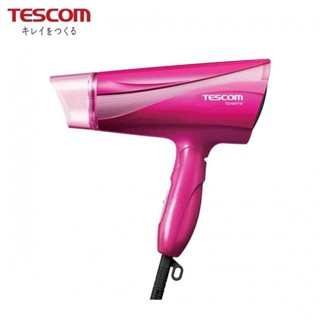 原廠公司貨【TESCOM】速乾大風量遠紅外線雙倍負離子吹風機 TID450TW 桃紅色 TID-450 超輕量475G