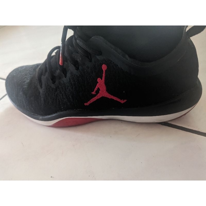 運動鞋 Jordan trainer 1 black US8 26cm 訓練鞋 二手