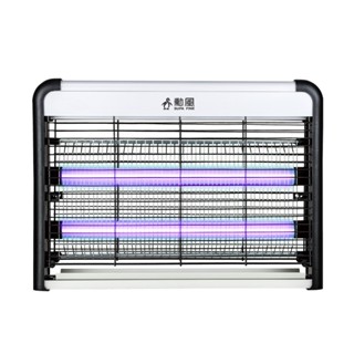 【勳風】 雙燈管電擊式捕蚊燈 (DHF-S2199)