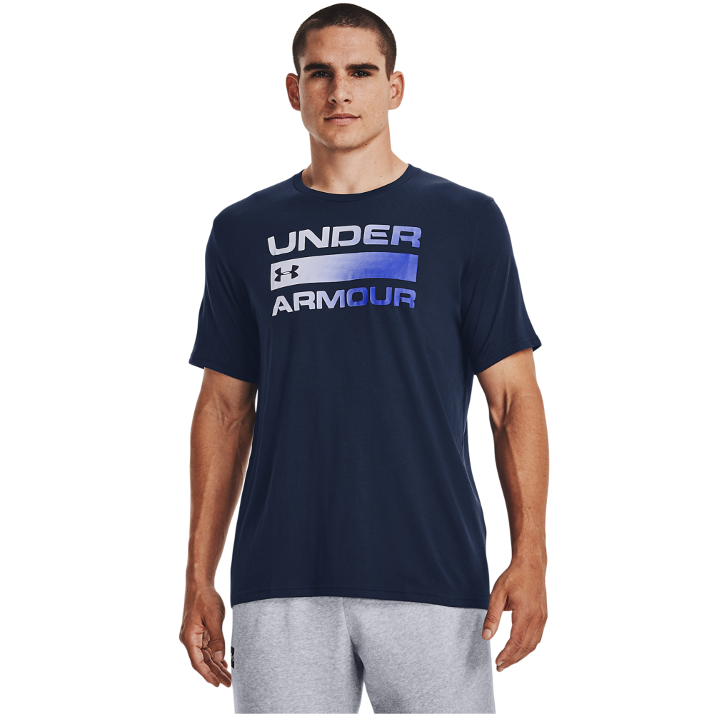 【UNDER ARMOUR】UA 男 Training Graphics短袖T-Shirt_1329582-408